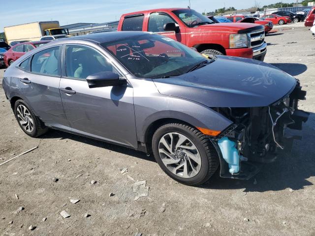 Photo 4 from auction – 2018 HONDA CIVIC EX with VIN 19XFC2F70JE033008
