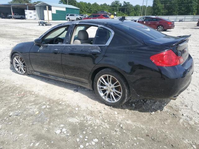 Photo 2 from auction – 2007 INFINITI G35 with VIN JNKBV61E97M721328