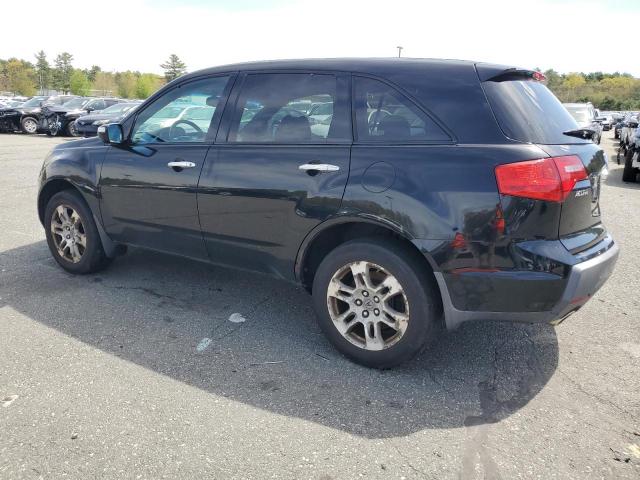 Photo 2 from auction – 2007 ACURA MDX with VIN 2HNYD28247H547412