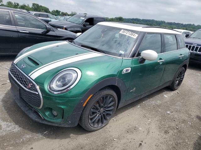 MINI COOPER S C 2022 with VIN WMWXJ1C04N2S17203 - Photo from auction