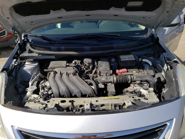Photo 11 from auction – 2013 NISSAN VERSA S with VIN 3N1CN7AP7DL839092