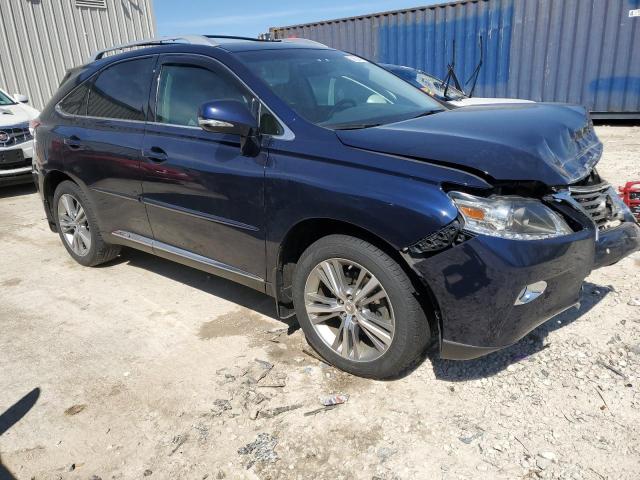 Photo 4 from auction – 2015 LEXUS RX 450H with VIN 2T2BC1BA6FC010375