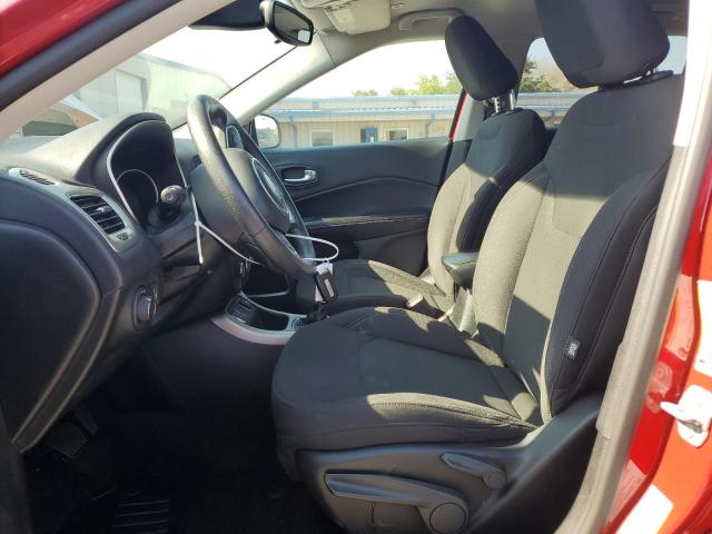 Photo 7 from auction – 2017 JEEP COMPASS SP with VIN 3C4NJCAB6HT658344