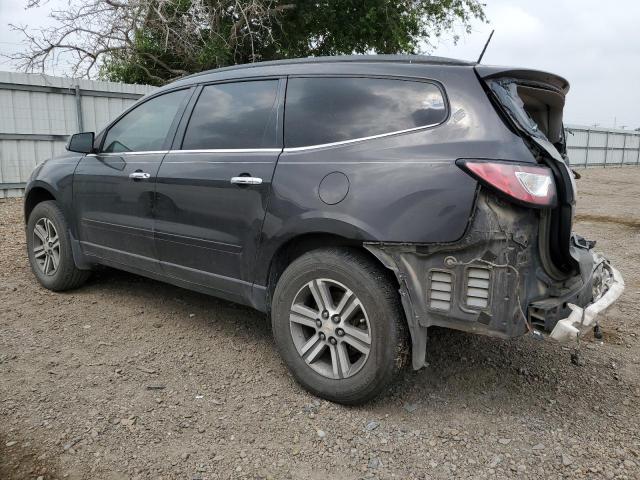 Photo 2 from auction – 2016 CHEVROLET TRAVERSE L with VIN 1GNKRGKDXGJ157487