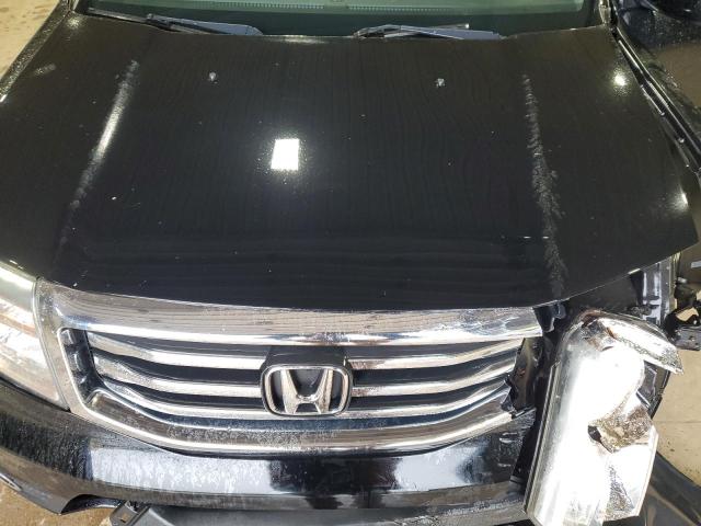 Photo 12 from auction – 2012 HONDA PILOT EXL with VIN 5FNYF4H61CB032785
