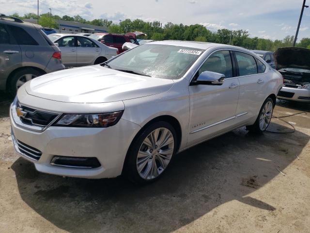 CHEVROLET IMPALA PRE 2017 with VIN 2G1145S32H9178967 - Photo from auction