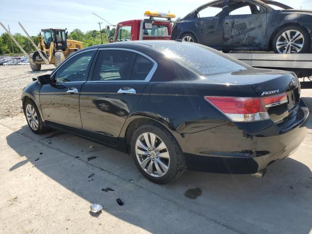 Photo 2 from auction – 2012 HONDA ACCORD EXL with VIN 1HGCP3F87CA016428