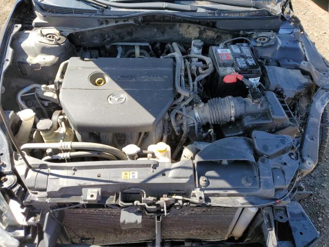 Photo 11 from auction – 2012 MAZDA 6 I with VIN 1YVHZ8BHXC5M29884