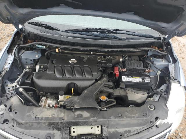 Photo 11 from auction – 2011 NISSAN VERSA S with VIN 3N1BC1CP4BL418729