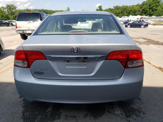 Photo 6 from auction – 2009 HONDA CIVIC VP with VIN 1HGFA15329L023969