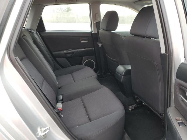 Photo 11 from auction – 2008 MAZDA 3 HATCHBAC with VIN JM1BK343981783219