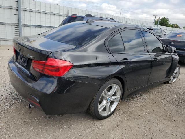 Photo 3 from auction – 2018 BMW 340 XI with VIN WBA8B7G55JNV11003