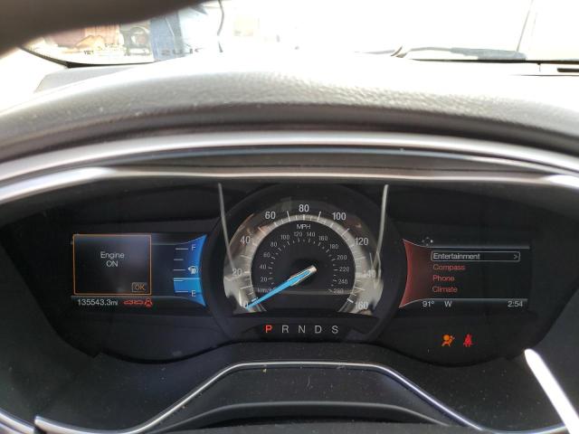 Photo 9 from auction – 2016 FORD FUSION SE with VIN 3FA6P0H74GR394514