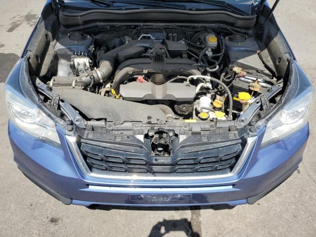 Photo 12 from auction – 2017 SUBARU FORESTER 2 with VIN JF2SJAAC3HG493035