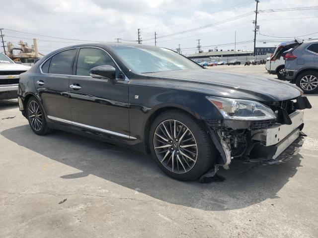 Photo 4 from auction – 2013 LEXUS LS 460 with VIN JTHBL5EF8D5114961