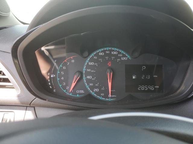 Photo 9 from auction – 2020 CHEVROLET SPARK LS with VIN KL8CB6SA4LC453906