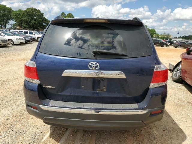Photo 6 from auction – 2012 TOYOTA HIGHLANDER with VIN 5TDZA3EH9CS018115