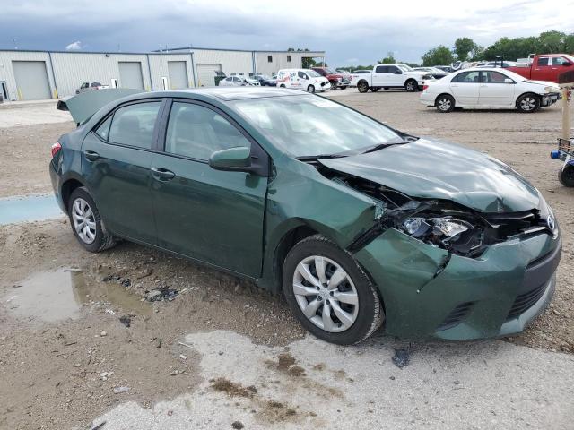 Photo 4 from auction – 2014 TOYOTA COROLLA L with VIN 2T1BURHE5EC107107
