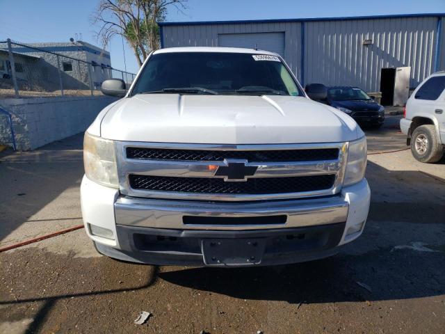 Photo 5 from auction – 2011 CHEVROLET SILVERADO with VIN 1GCRCSE07BZ381816