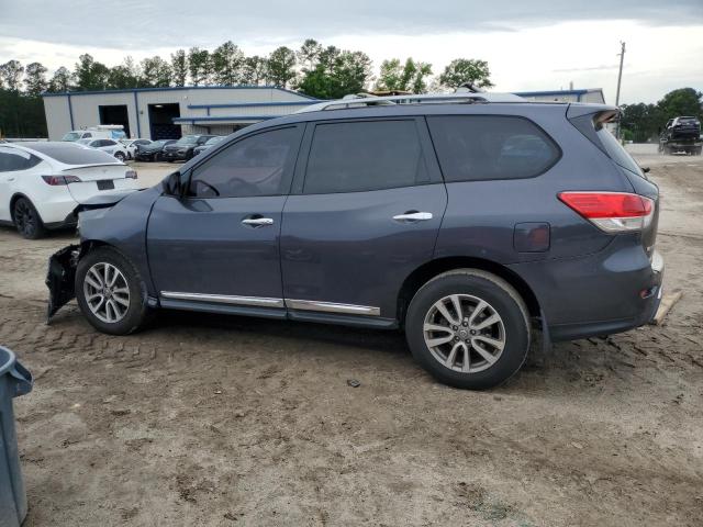 Photo 2 from auction – 2014 NISSAN PATHFINDER with VIN 5N1AR2MM8EC654894
