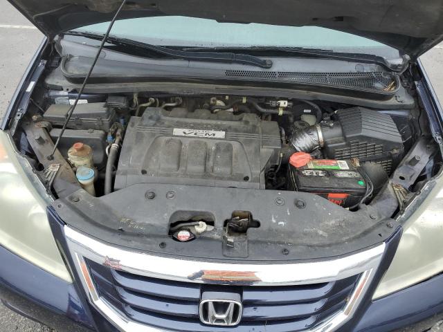 Photo 12 from auction – 2008 HONDA ODYSSEY EX with VIN 5FNRL38758B016189