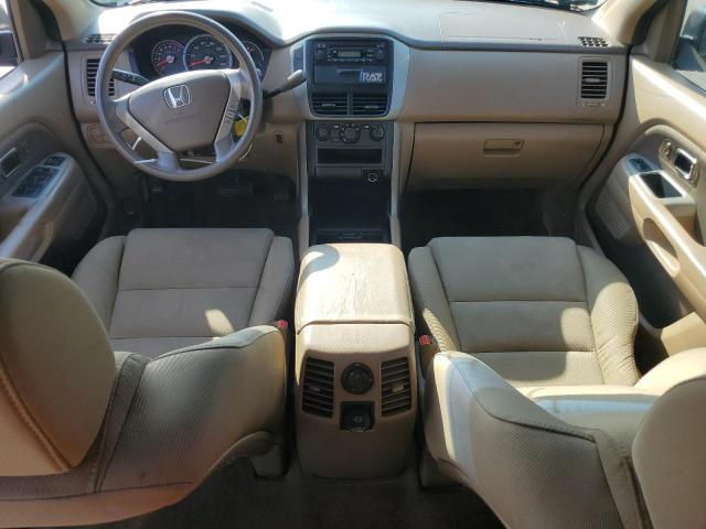 Photo 8 from auction – 2007 HONDA PILOT LX with VIN 5FNYF28177B017058
