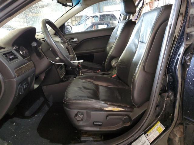 Photo 7 from auction – 2008 MERCURY MILAN PREM with VIN 3MEHM08118R602386