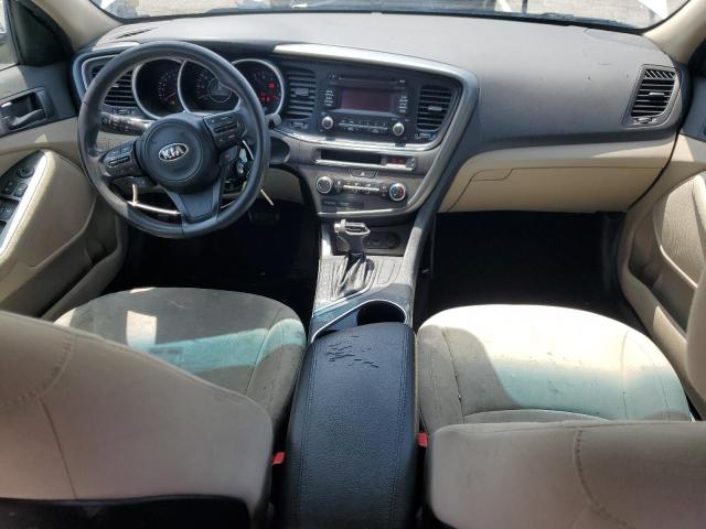 Photo 8 from auction – 2015 KIA OPTIMA LX with VIN KNAGM4A78F5556281