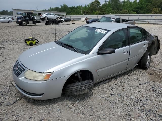 SATURN ION LEVEL 2007 with VIN 1G8AZ55F17Z202334 - Photo from auction