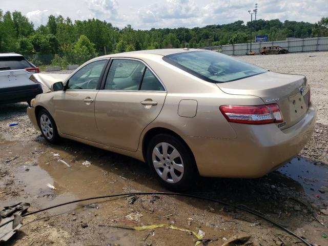 Photo 2 from auction – 2010 TOYOTA CAMRY BASE with VIN 4T1BF3EK5AU088892