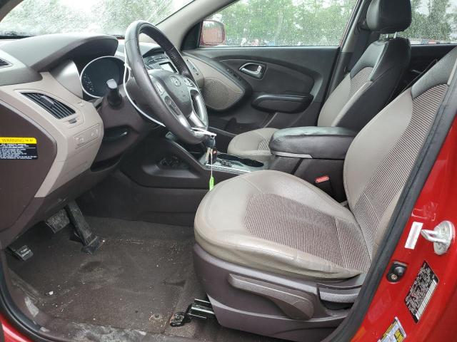 Photo 7 from auction – 2012 HYUNDAI TUCSON GLS with VIN KM8JU3AC3CU471684