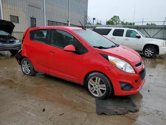 Photo 4 from auction – 2013 CHEVROLET SPARK 1LT with VIN KL8CD6S90DC509776