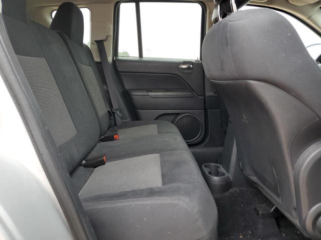 Photo 10 from auction – 2011 JEEP COMPASS SP with VIN 1J4NT1FB6BD256497