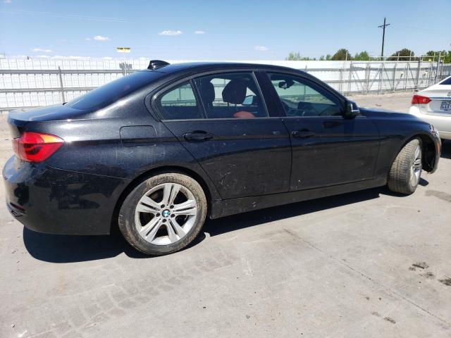 Photo 3 from auction – 2016 BMW 328 XI SUL with VIN WBA8E3G52GNU00644