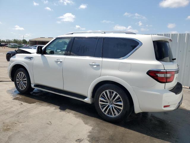 Photo 2 from auction – 2023 NISSAN ARMADA SL with VIN JN8AY2BC3P9183033