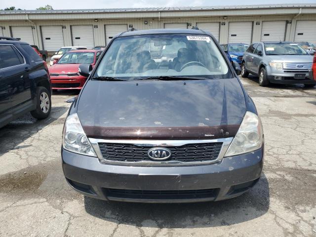 Photo 5 from auction – 2012 KIA SEDONA LX with VIN KNDMG4C79C6482207