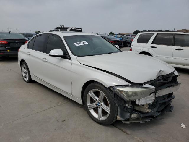 Photo 4 from auction – 2014 BMW 320 I with VIN WBA3B1G52ENT00886