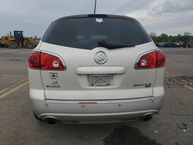Photo 6 from auction – 2011 BUICK ENCLAVE CX with VIN 5GAKVBED5BJ388584