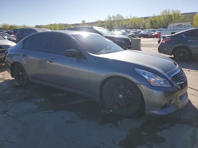 Photo 4 from auction – 2012 INFINITI G37 with VIN JN1CV6AR9CM674565
