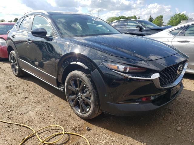 Photo 4 from auction – 2022 MAZDA CX-30 with VIN 3MVDMBAY0NM447128