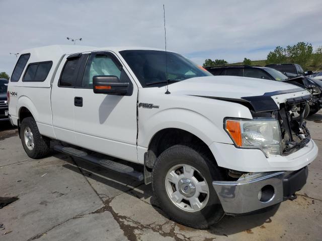 Photo 4 from auction – 2013 FORD F150 SUPER with VIN 1FTFX1EF4DFA21929