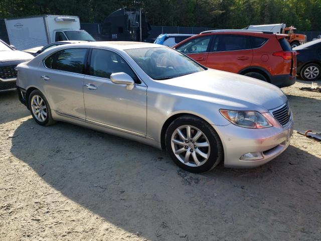 Photo 4 from auction – 2009 LEXUS LS 460L with VIN JTHGL46F995036003
