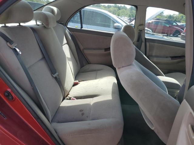 Photo 10 from auction – 2007 TOYOTA COROLLA CE with VIN 2T1BR32E17C741234
