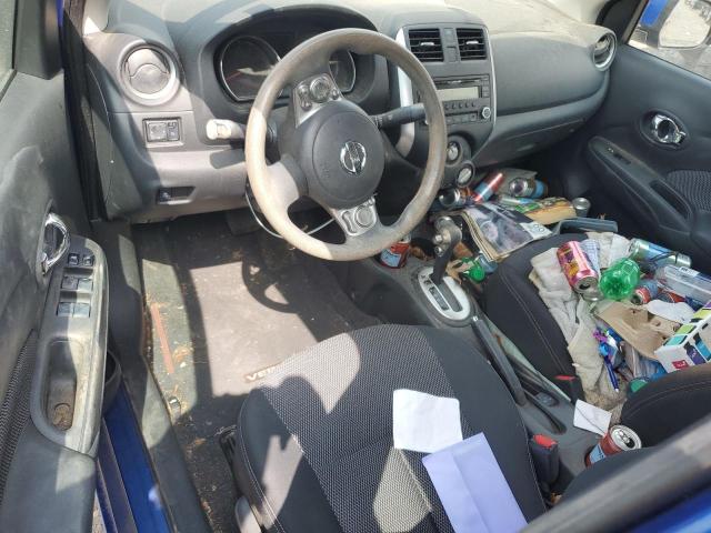 Photo 8 from auction – 2014 NISSAN VERSA S with VIN 3N1CN7AP1EL856407