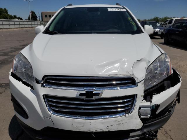 Photo 5 from auction – 2016 CHEVROLET TRAX 1LT with VIN KL7CJPSB0GB677854