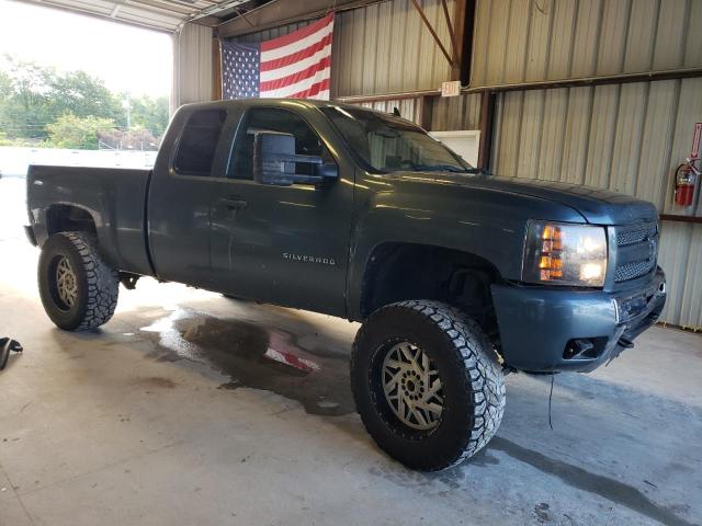 Photo 4 from auction – 2009 CHEVROLET SILVERADO with VIN 1GCEK29079Z286291