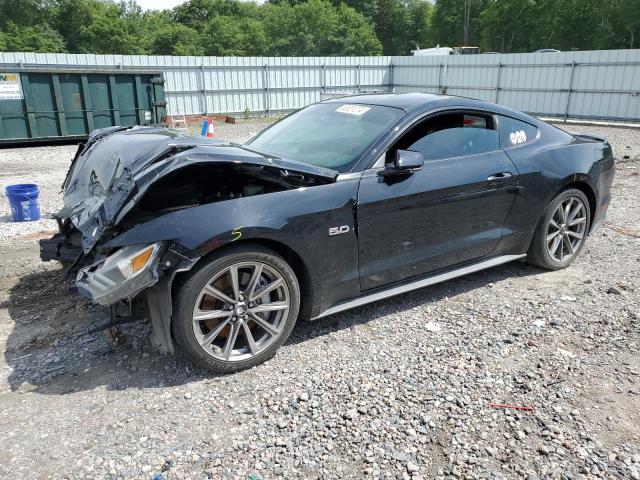 FORD MUSTANG GT 2015 with VIN 1FA6P8CF9F5335537 - Photo from auction