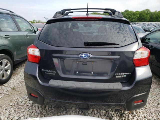 Photo 6 from auction – 2016 SUBARU CROSSTREK with VIN JF2GPABC0G8211607