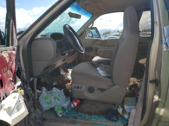 Photo 7 from auction – 1997 FORD F 150 with VIN 1FTDX1865VNA52293