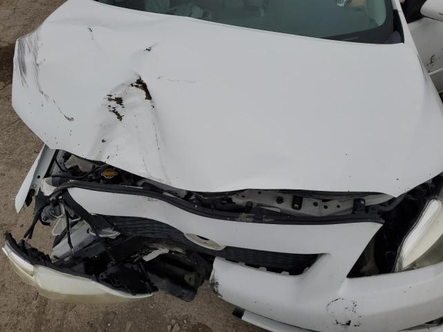 Photo 11 from auction – 2009 TOYOTA COROLLA BA with VIN 2T1BU40E39C116232